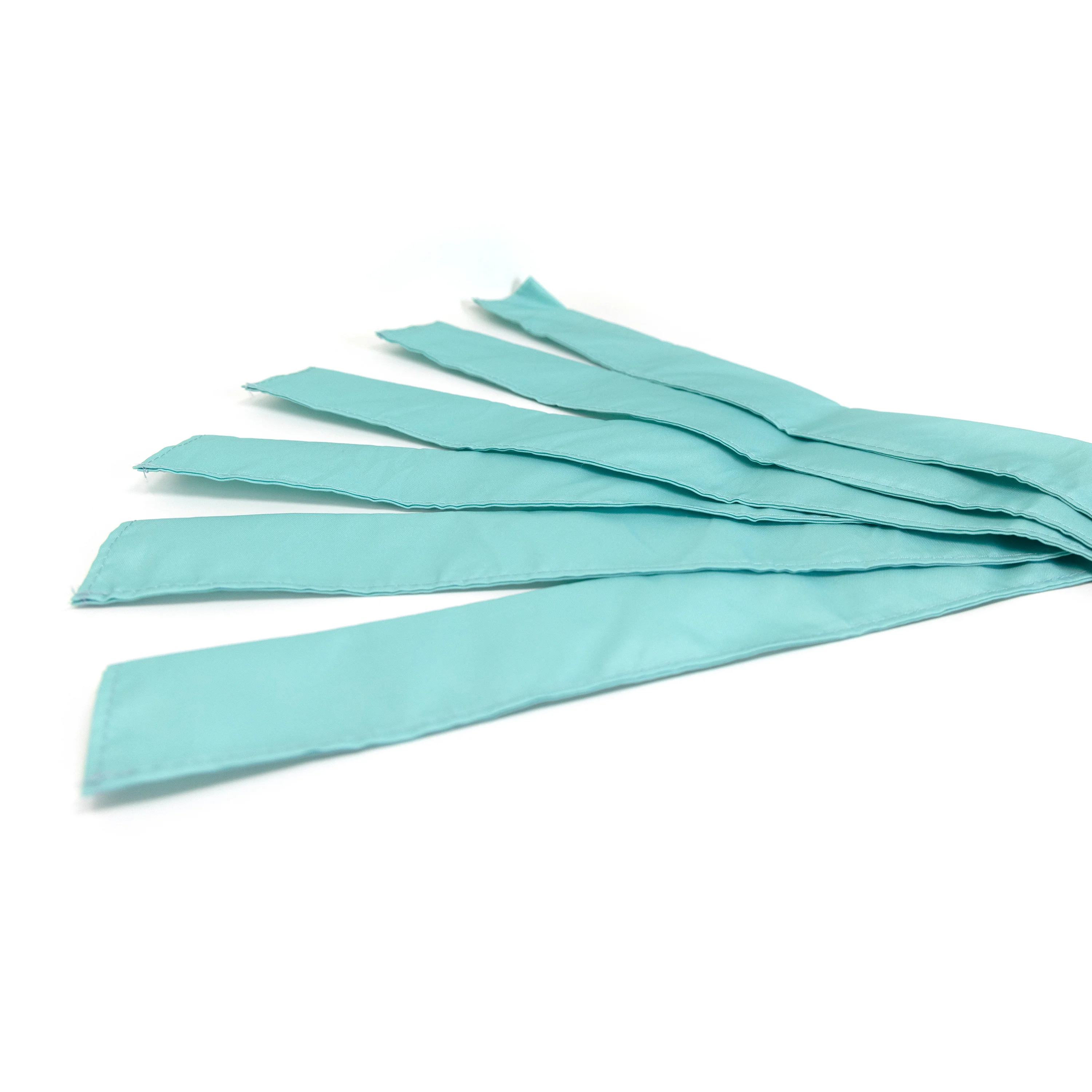 48" Teal Handrail Sleeve - Image 2