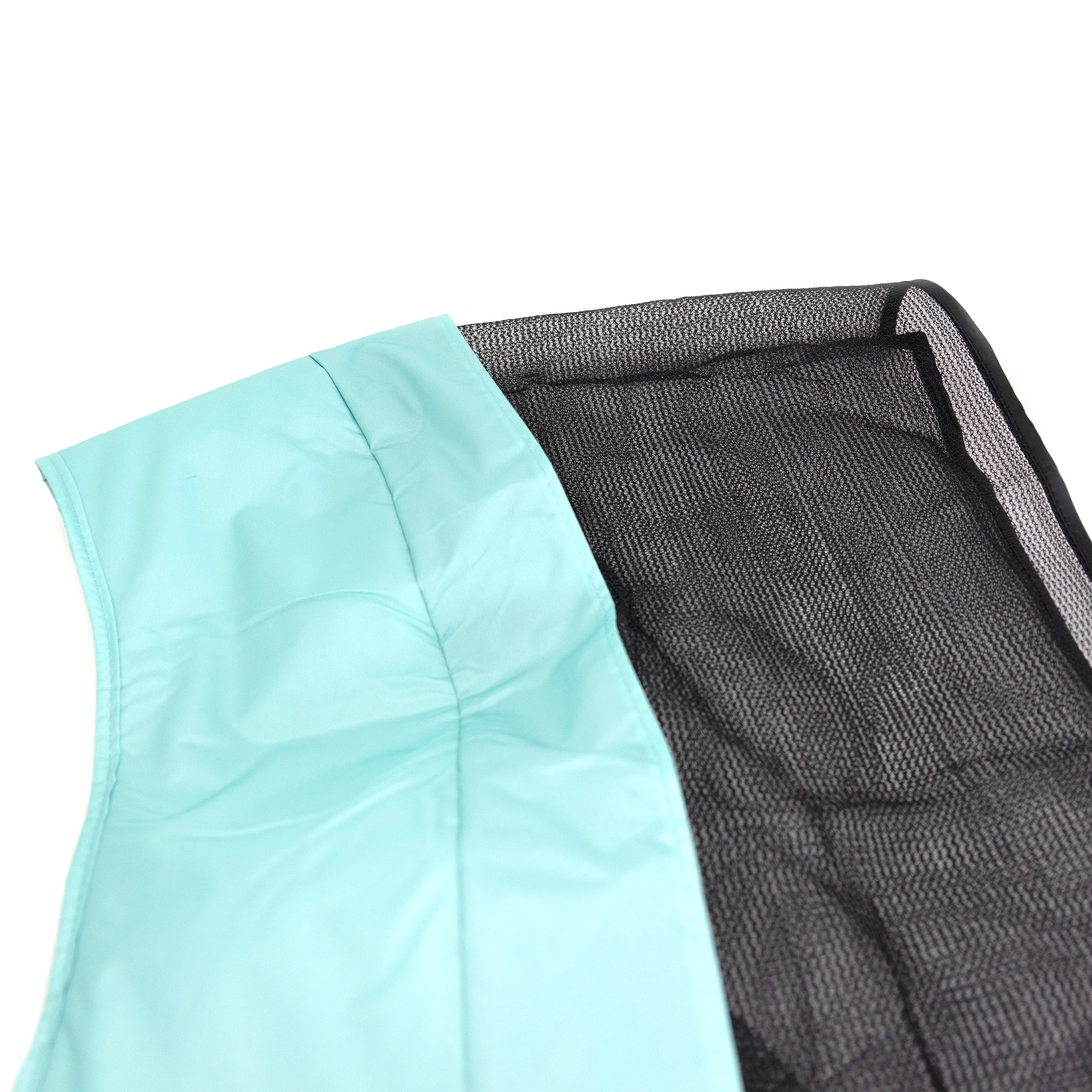 48" Teal Spring Pad with Lower Net (Key 7) - Image 2