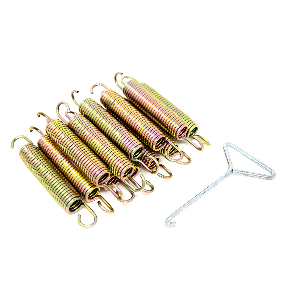 5.5" Springs - 1.0" Diameter - Qty 12 with Spring Puller - Image 3