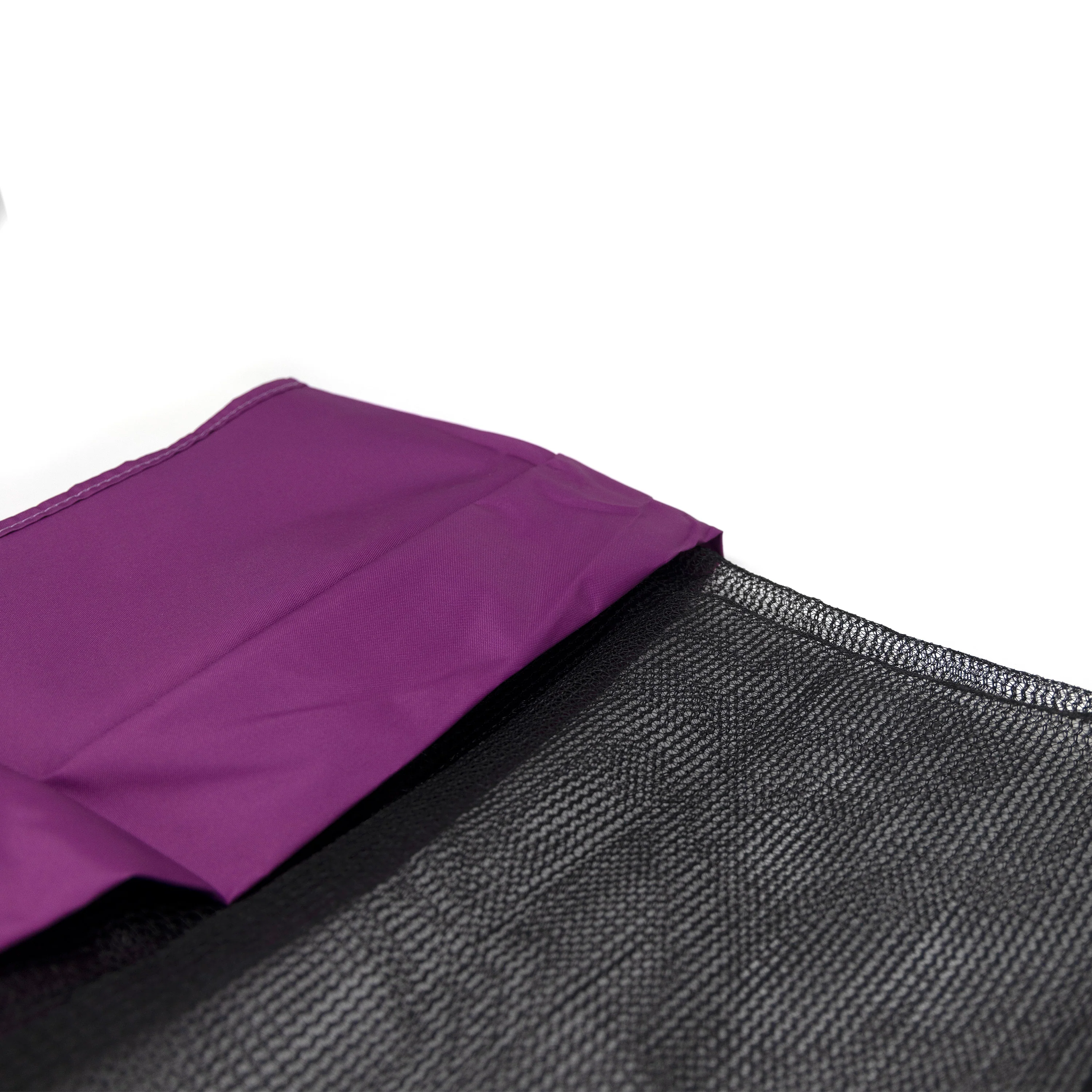 60" Purple Spring Pad with Lower Net (Key 7) - Image 3