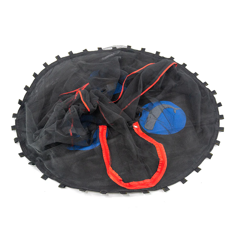 60" Seaside Jump Mat/Enclosure Net Combo