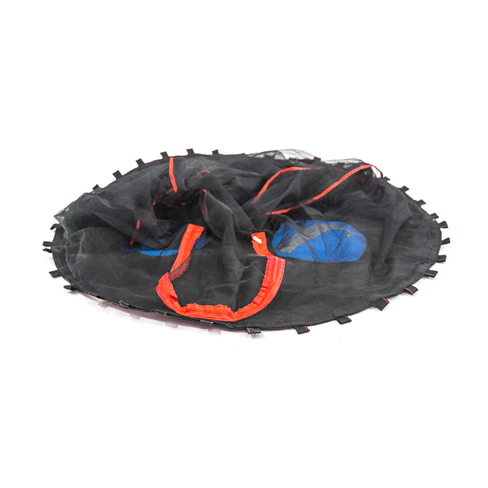60" Seaside Jump Mat/Enclosure Net Combo - Image 2