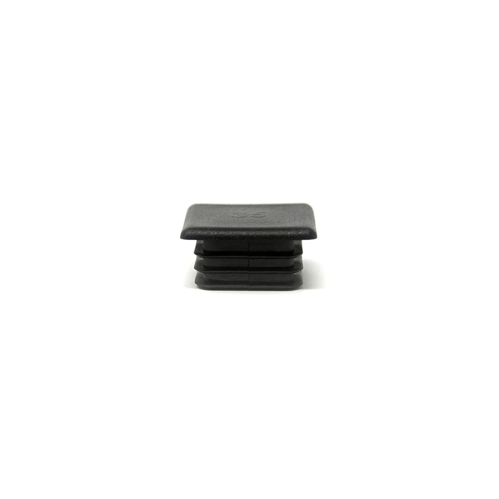 End Cap (For T-Sockets) - Qty 4