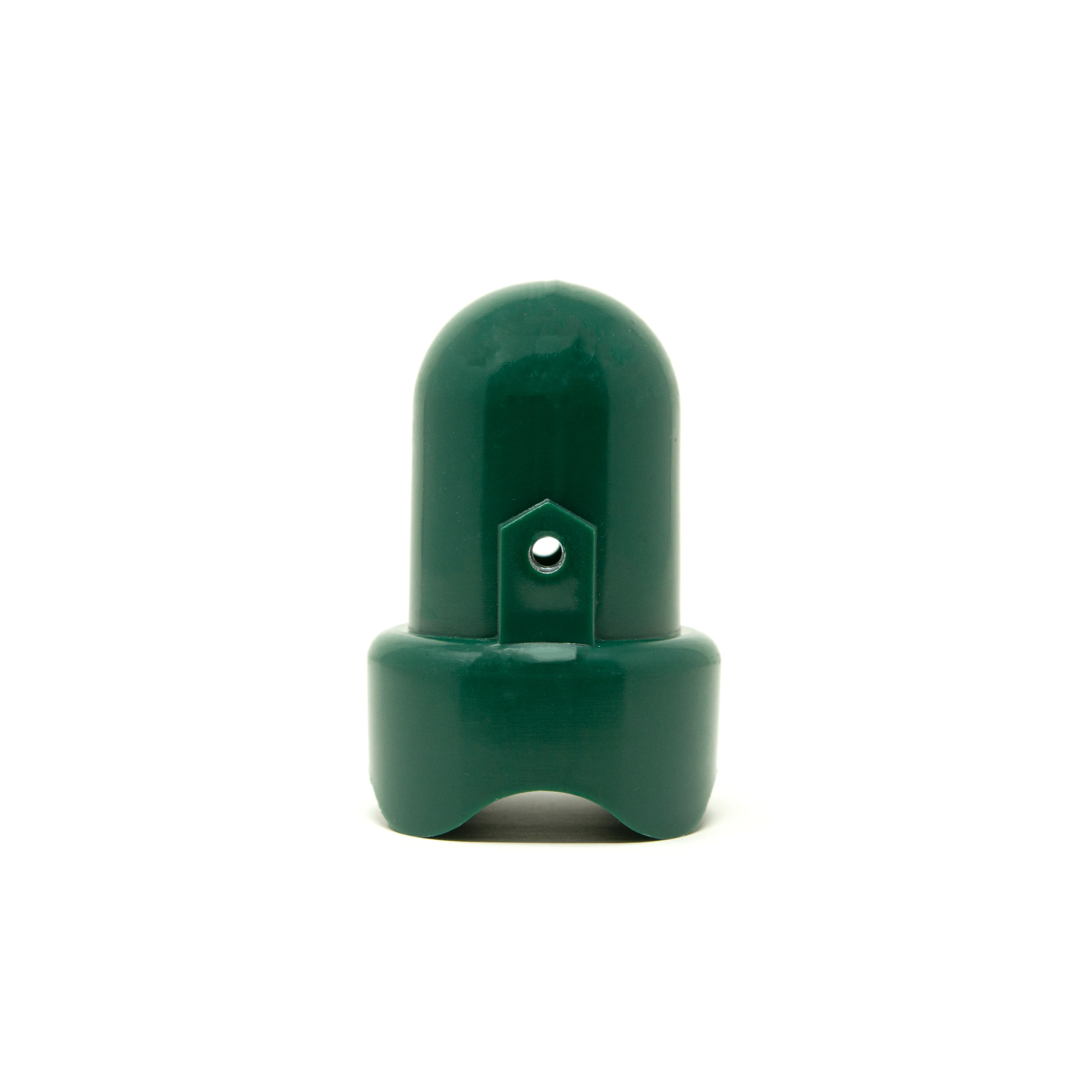 Pole Cap - Green - Qty 2 - Image 3
