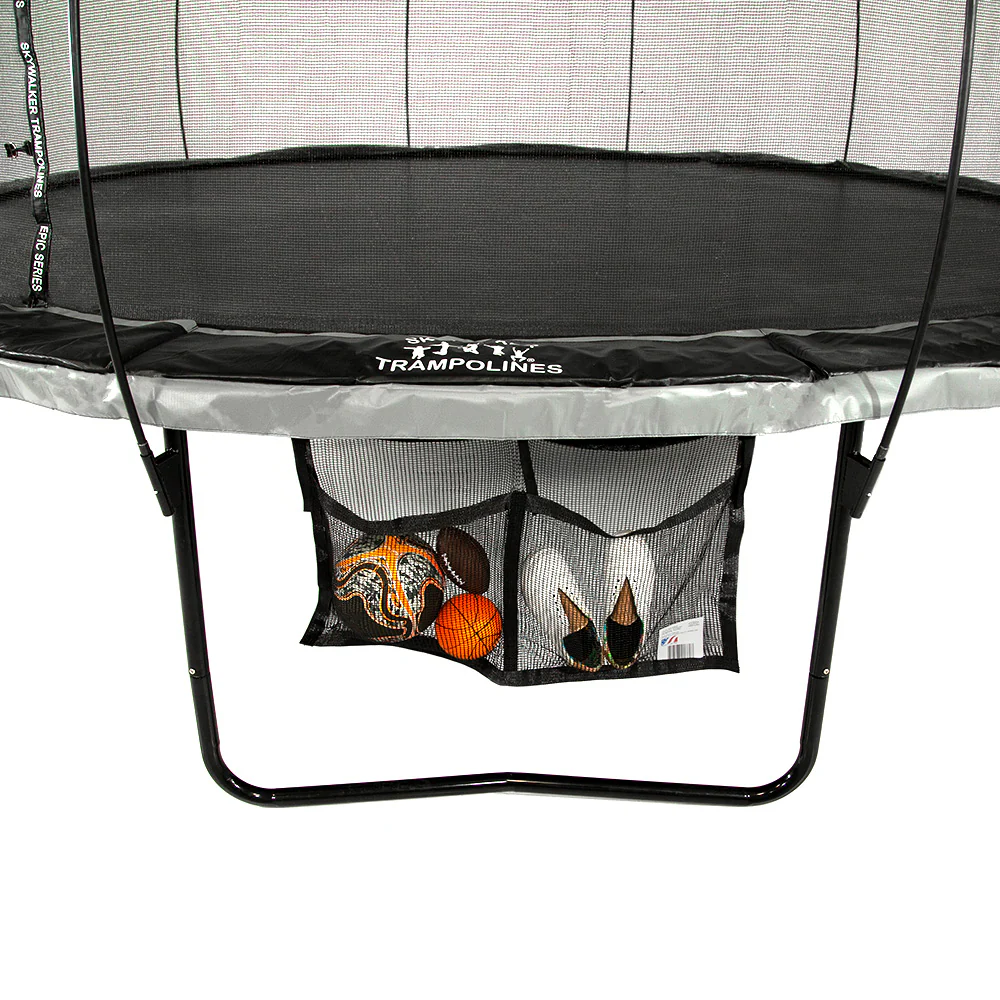 2 Pocket Accessory Storage Bag - Image 6