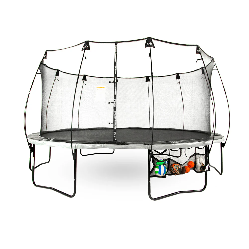 3 Pocket Accessory Storage Bag - Image 6