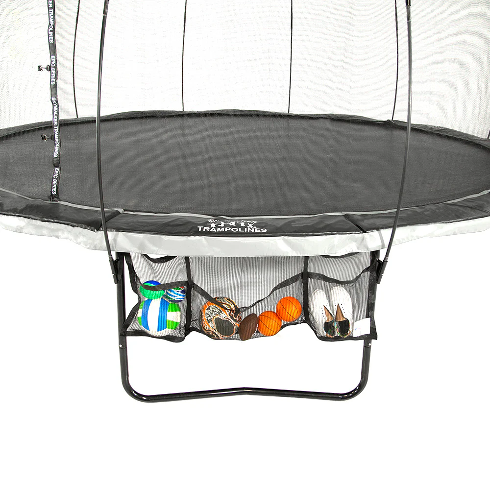 3 Pocket Accessory Storage Bag - Image 7
