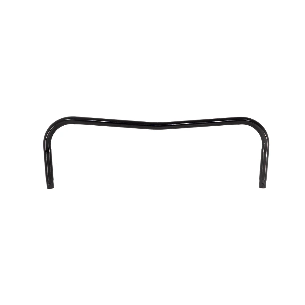 Black W-Shaped Leg Brace