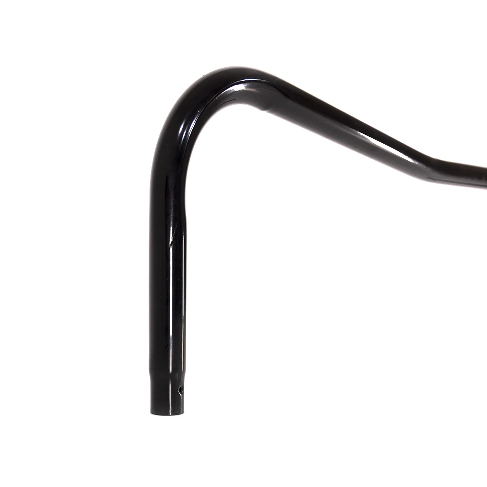 Black W-Shaped Leg Brace - Image 3