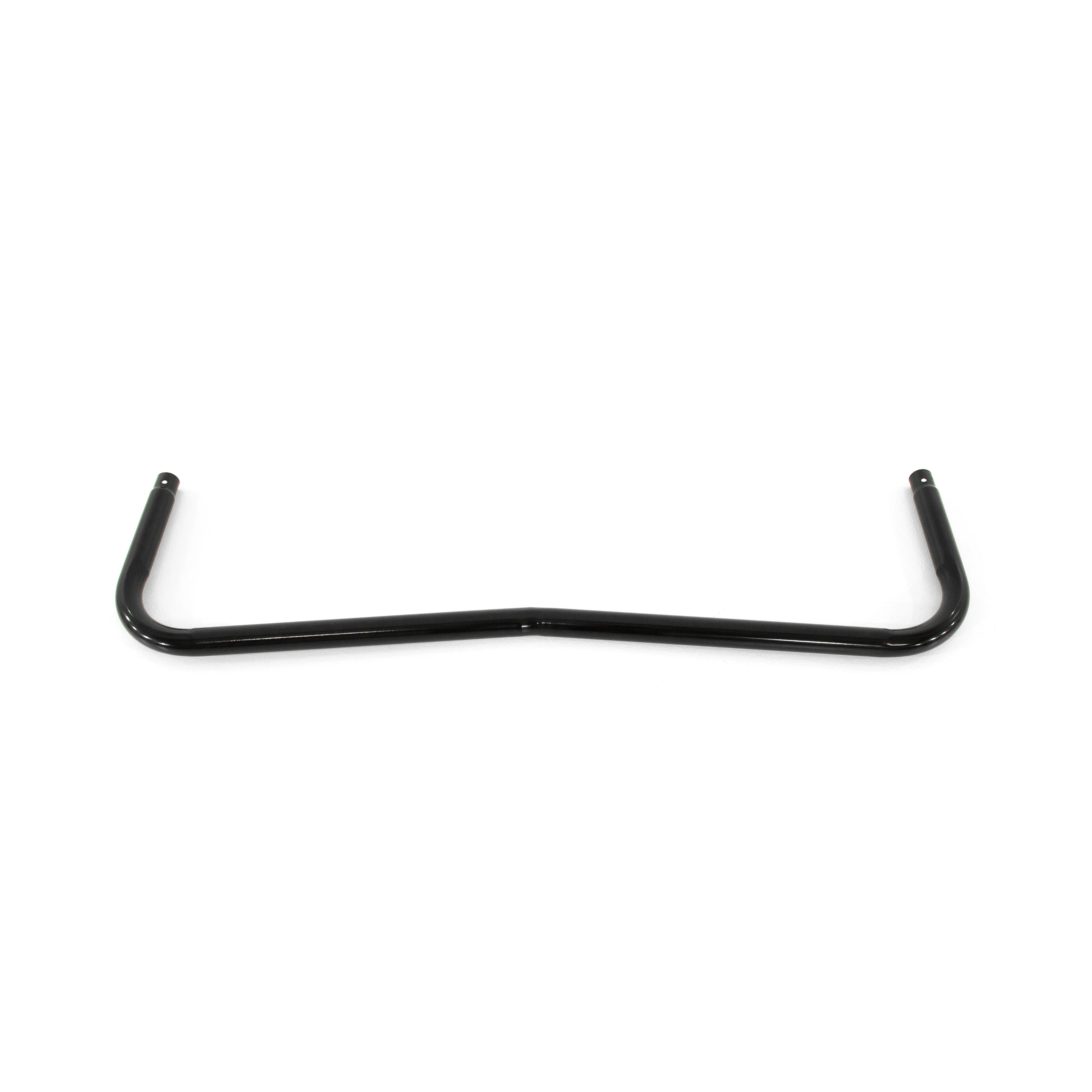 Black W-shaped Leg Brace