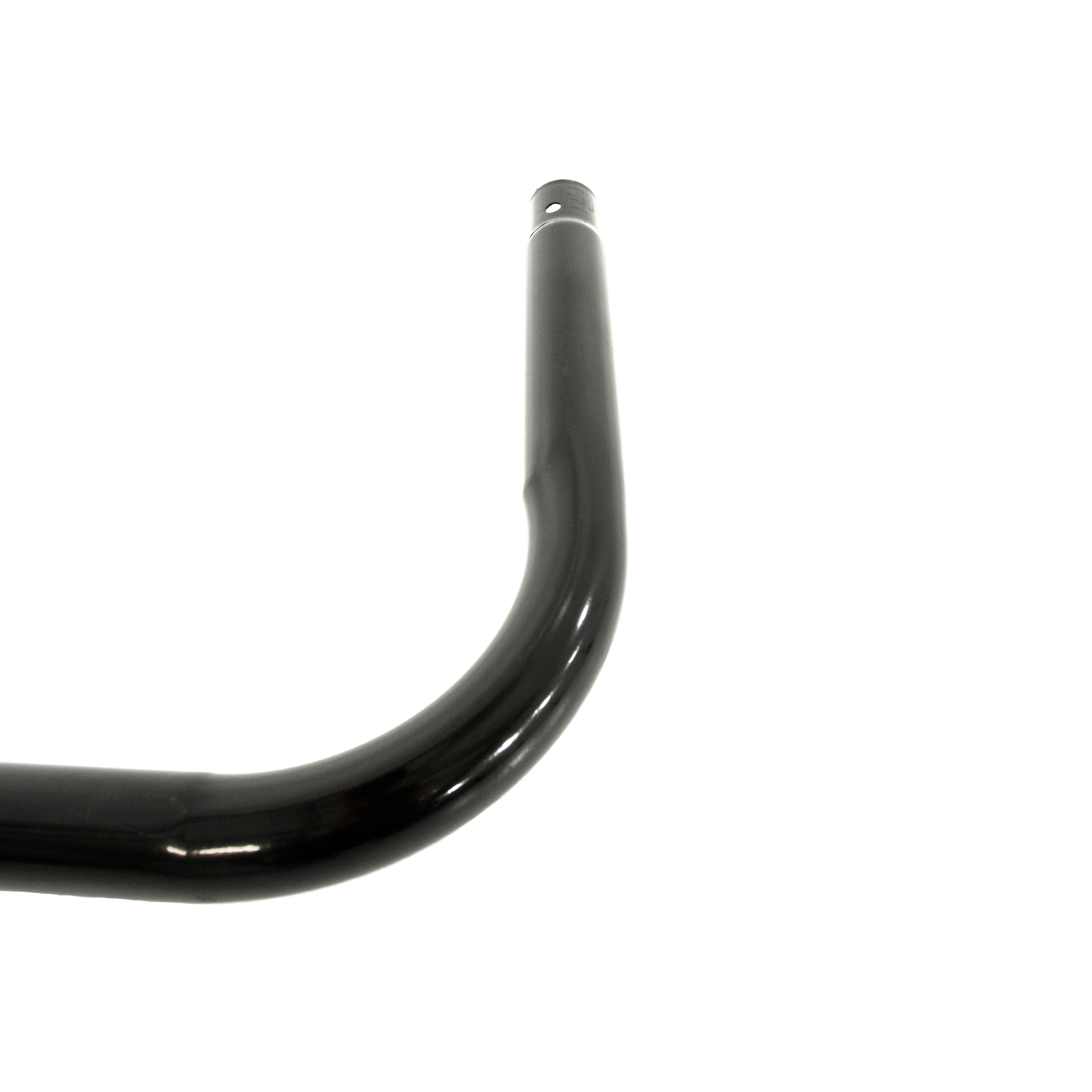 Black W-shaped Leg Brace - Image 3