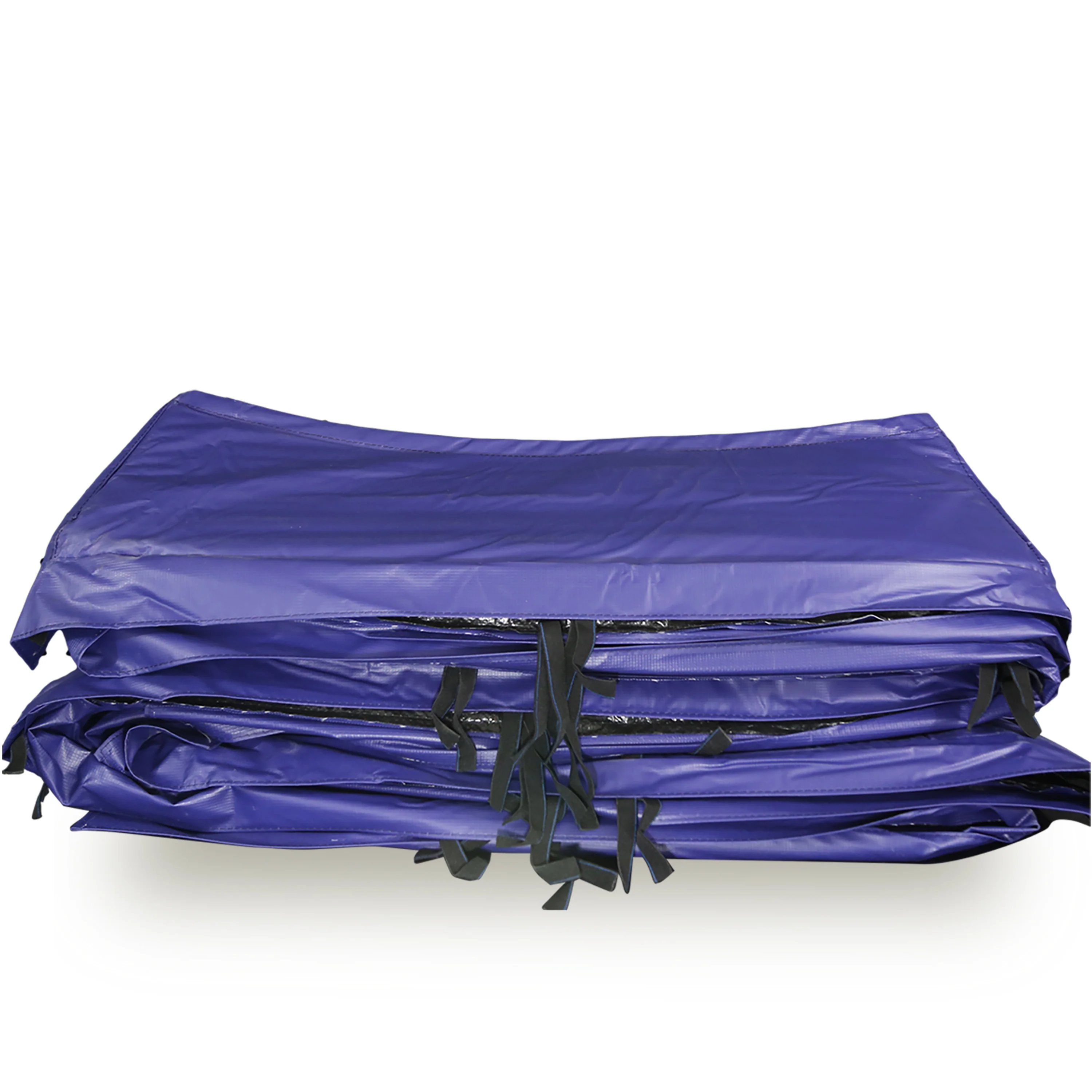 15' Round Spring Pad - Blue