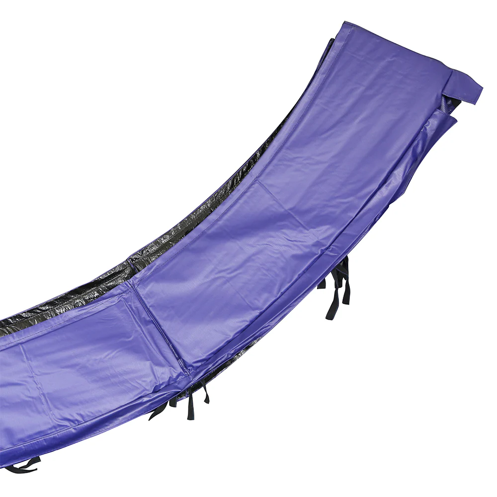 14' Round Spring Pad - Blue - Image 2