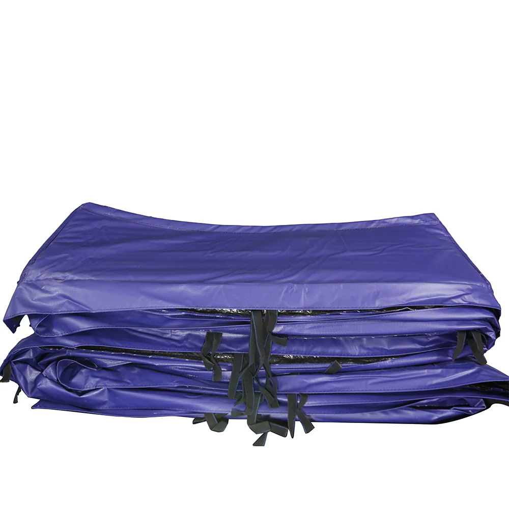 16' Round Spring Pad - Blue