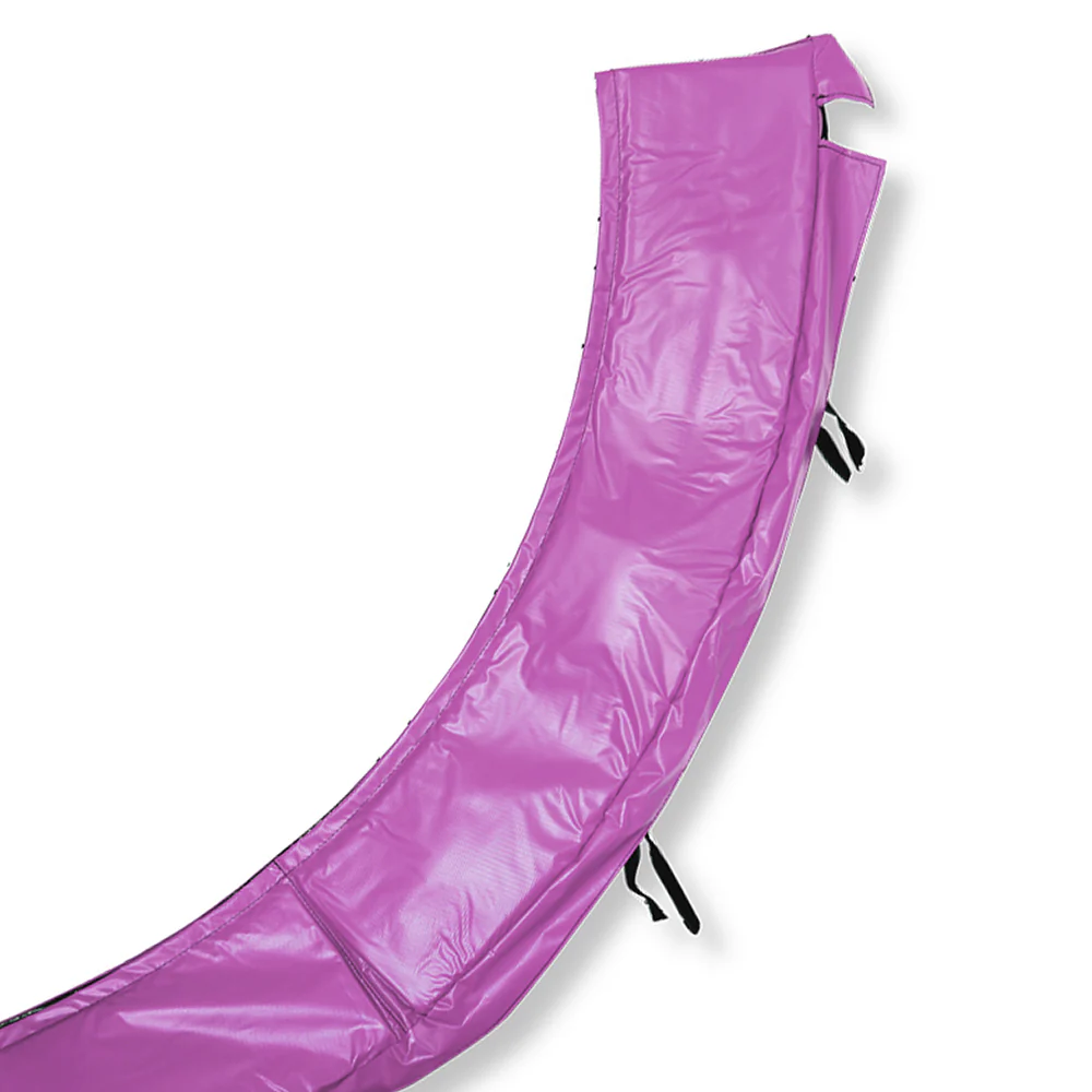 14' Round Spring Pad - Purple - Image 2