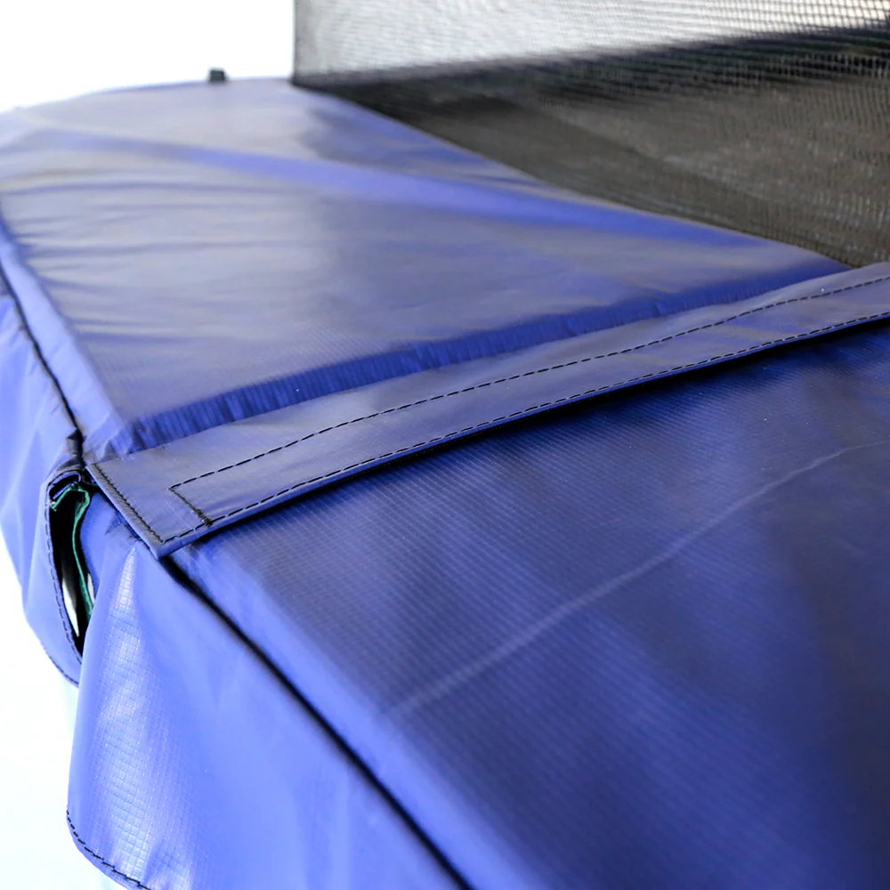 16' Square Spring Pad - Dual Blue/Green - Image 2