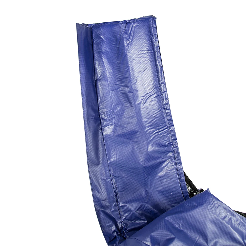 12' Square Spring Pad - Blue - Image 2