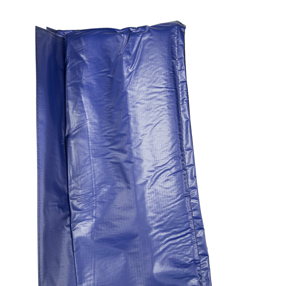 12' Square Spring Pad - Blue - Image 4