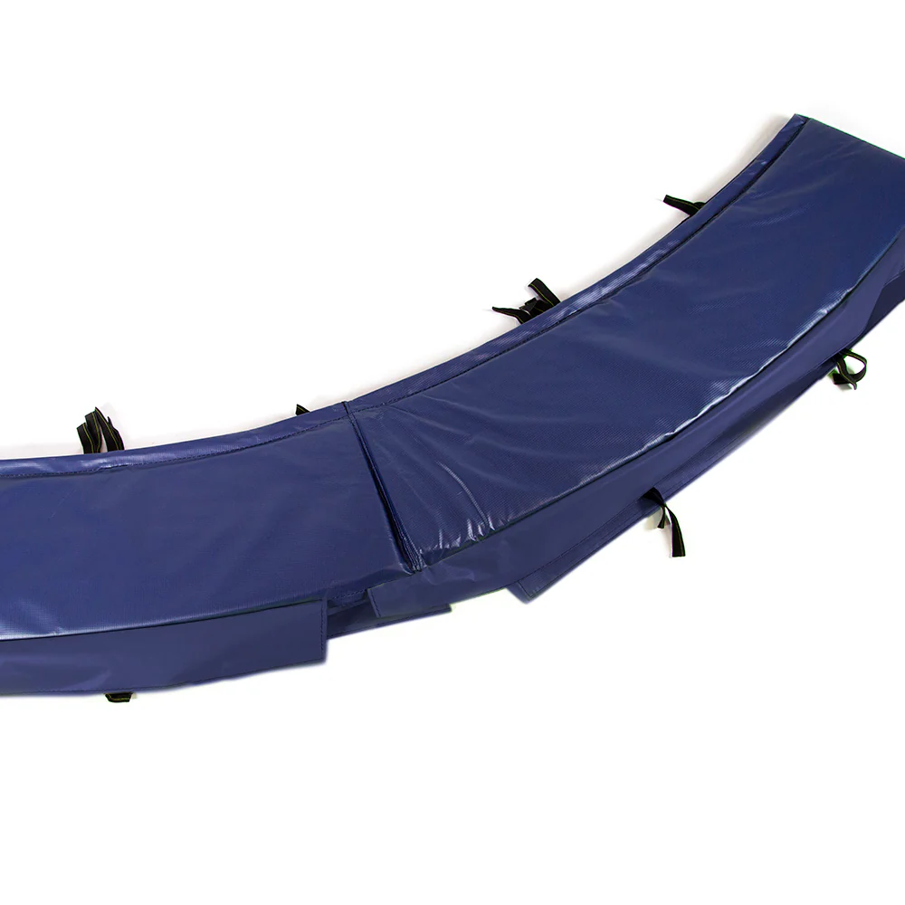 16' Round Spring Pad - Navy - Image 2