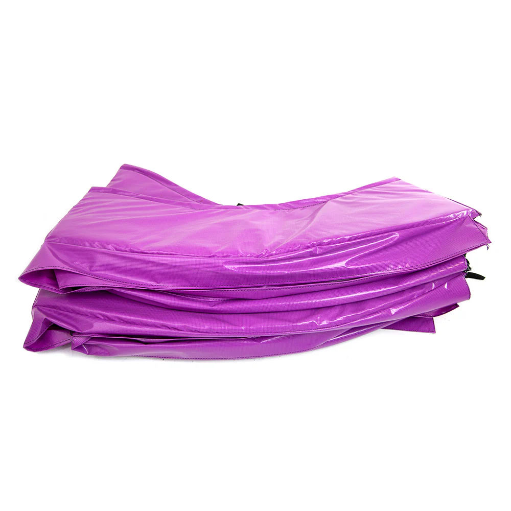 11' Cloud Spring Pad - Purple