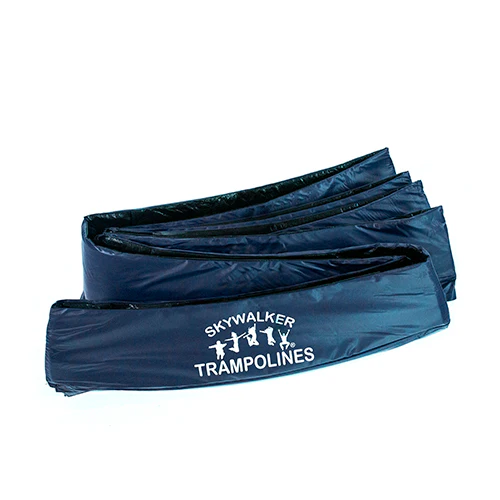 15'x13' Oval Spring Pad - Navy