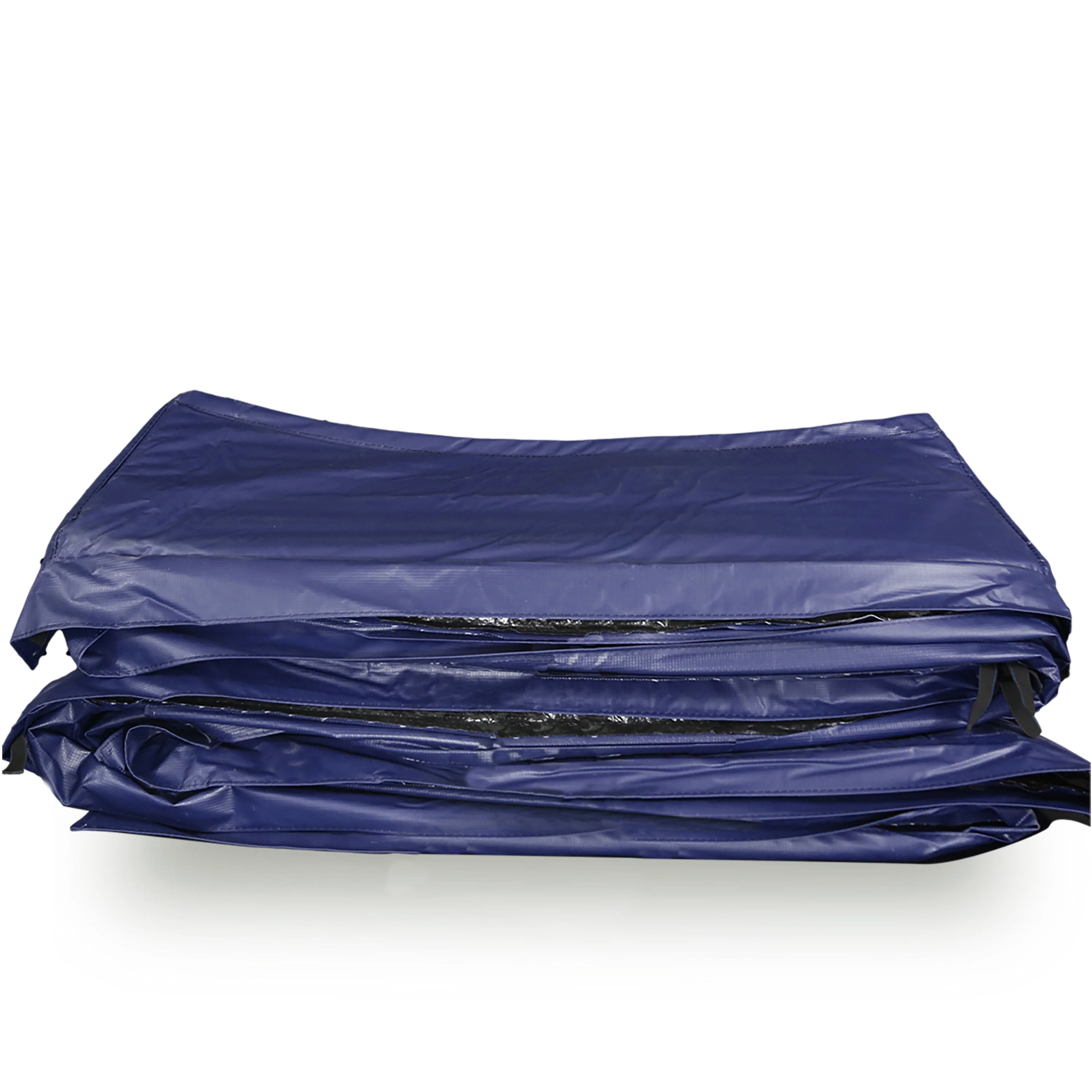 15' Round Spring Pad - Navy