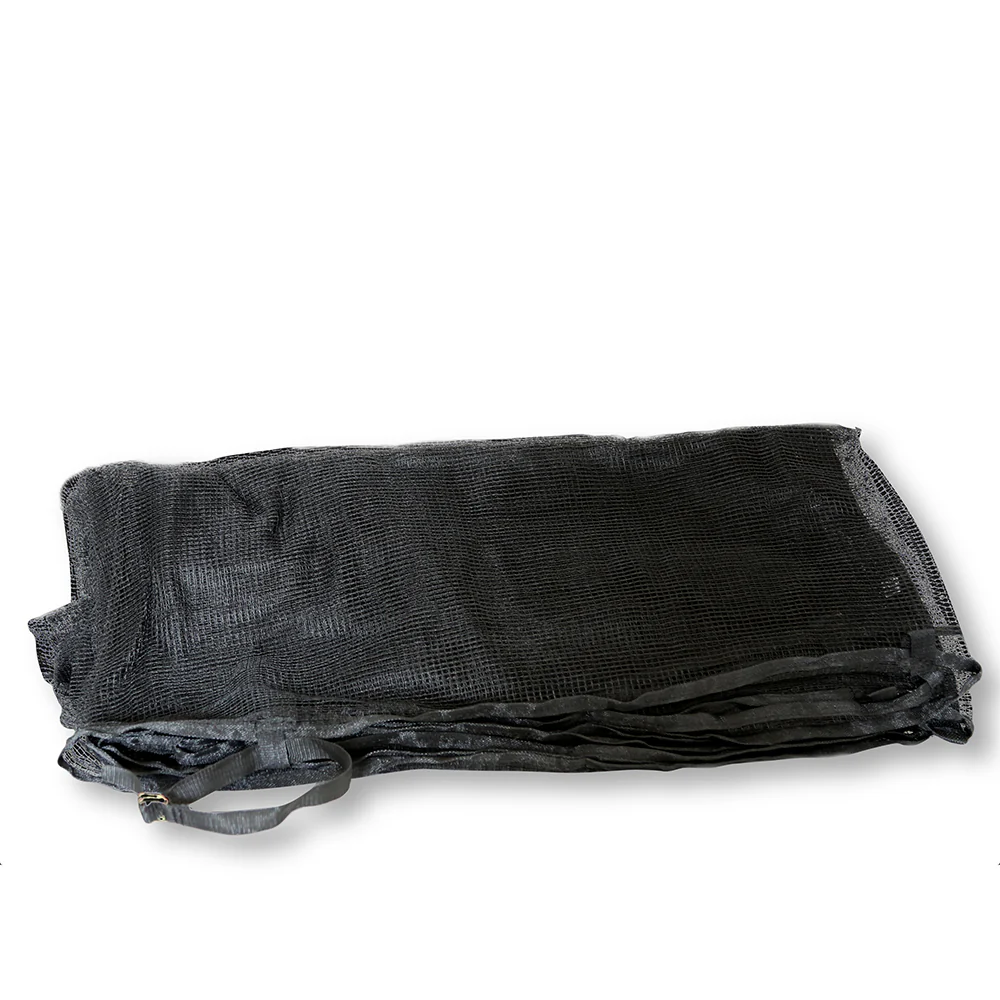 13' Square Enclosure Net w/ Straps