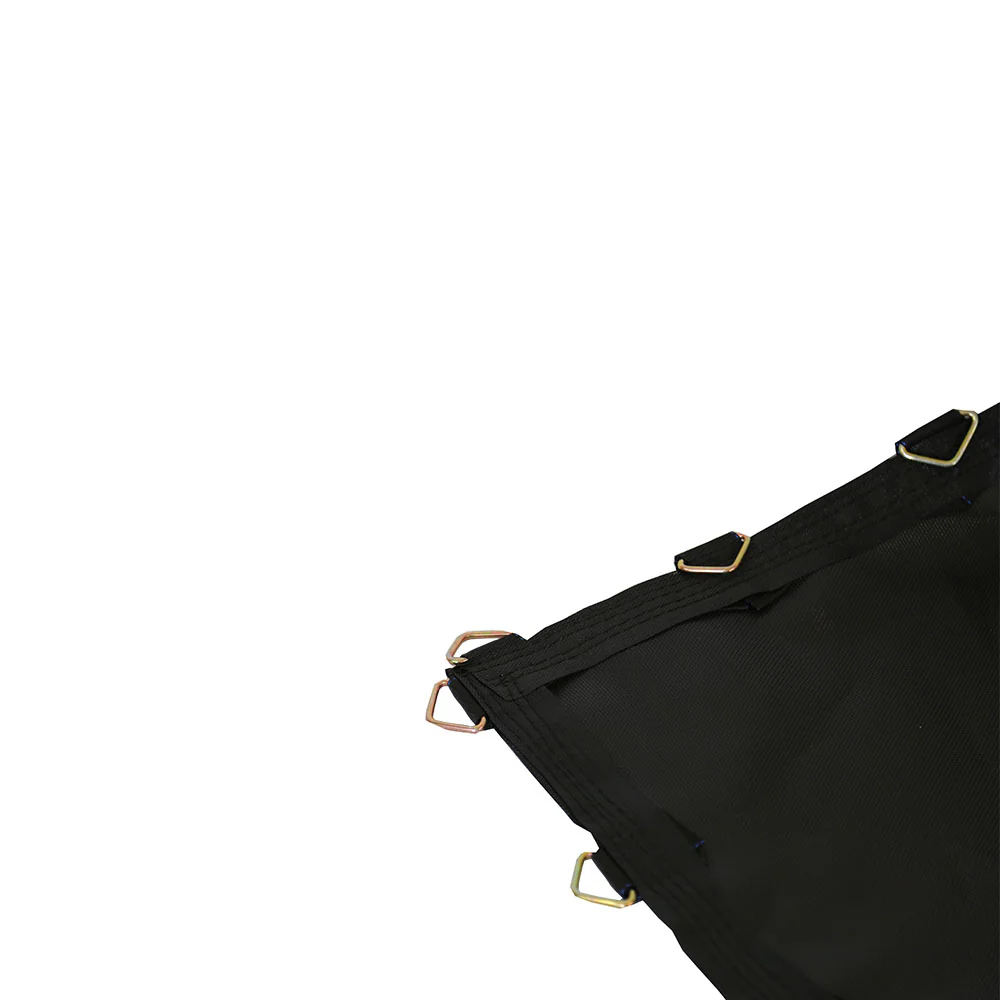 13' Square Jump Mat with 84 V-Rings - Image 2