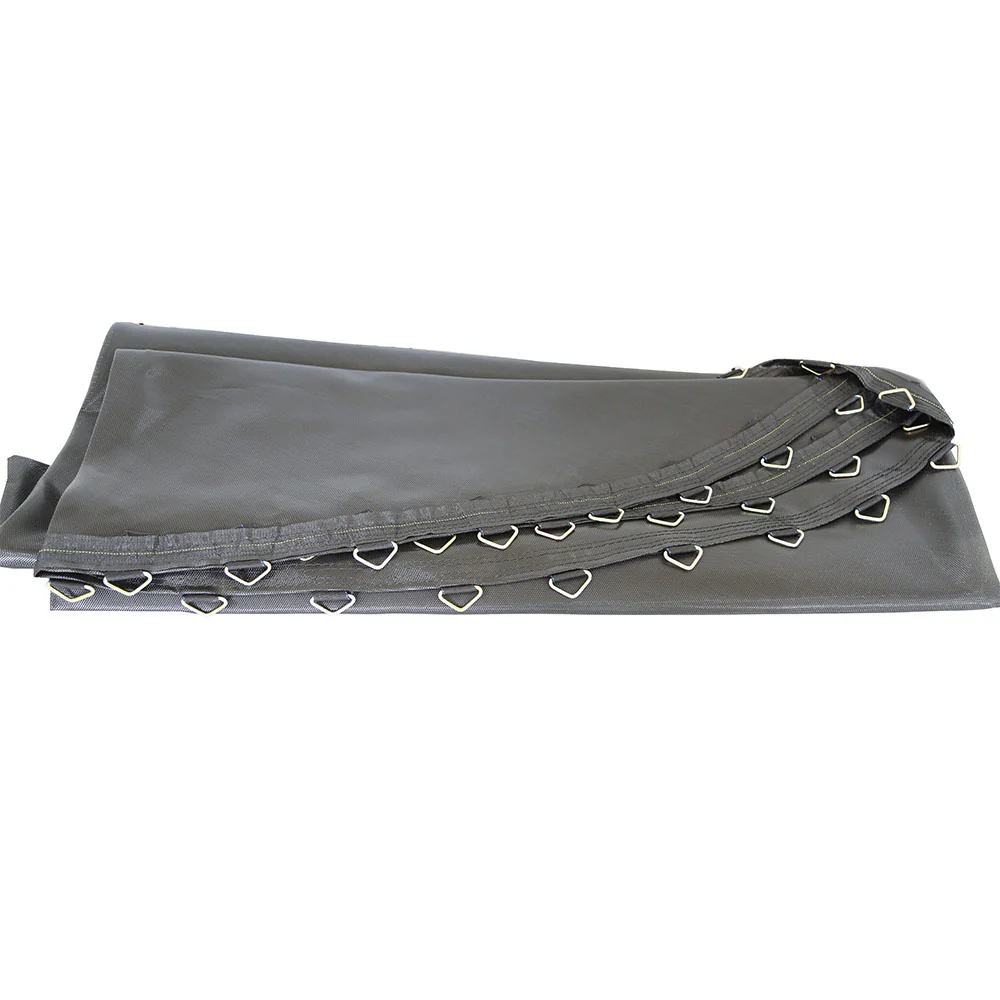 8' Round Jump Mat with 56 V-Rings