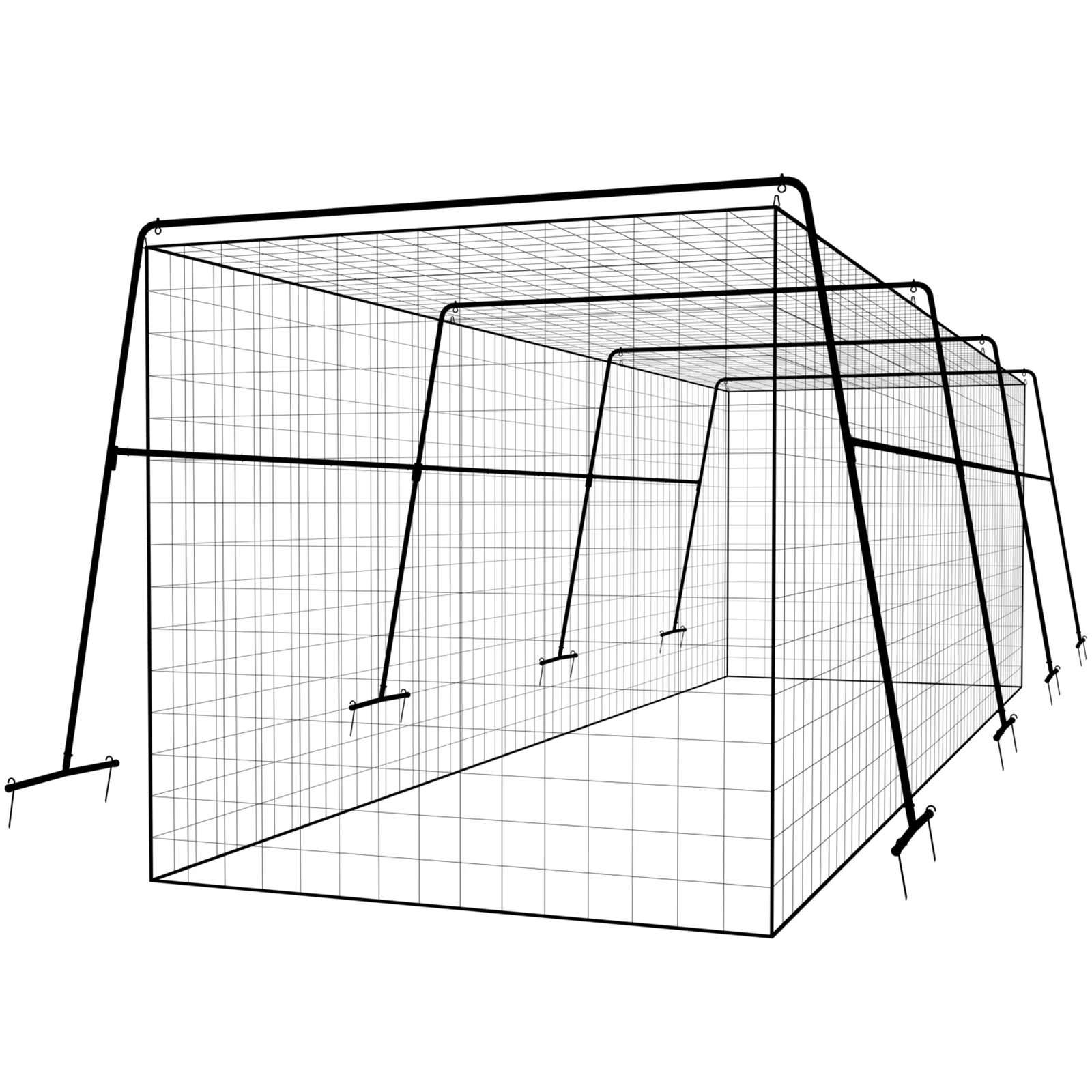 Skywalker Sports Competitive Series Batting Cage - Image 3