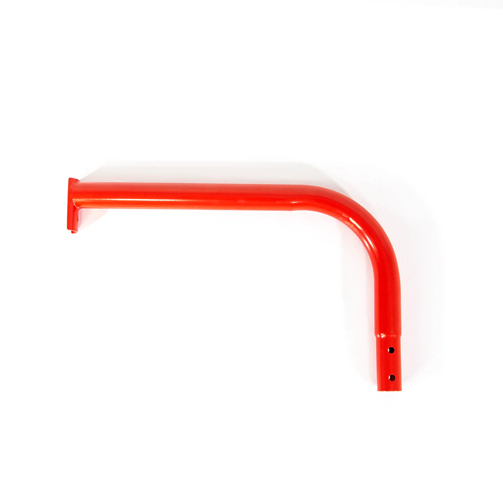 Horizontal Curved L-Frame Tube - Image 2