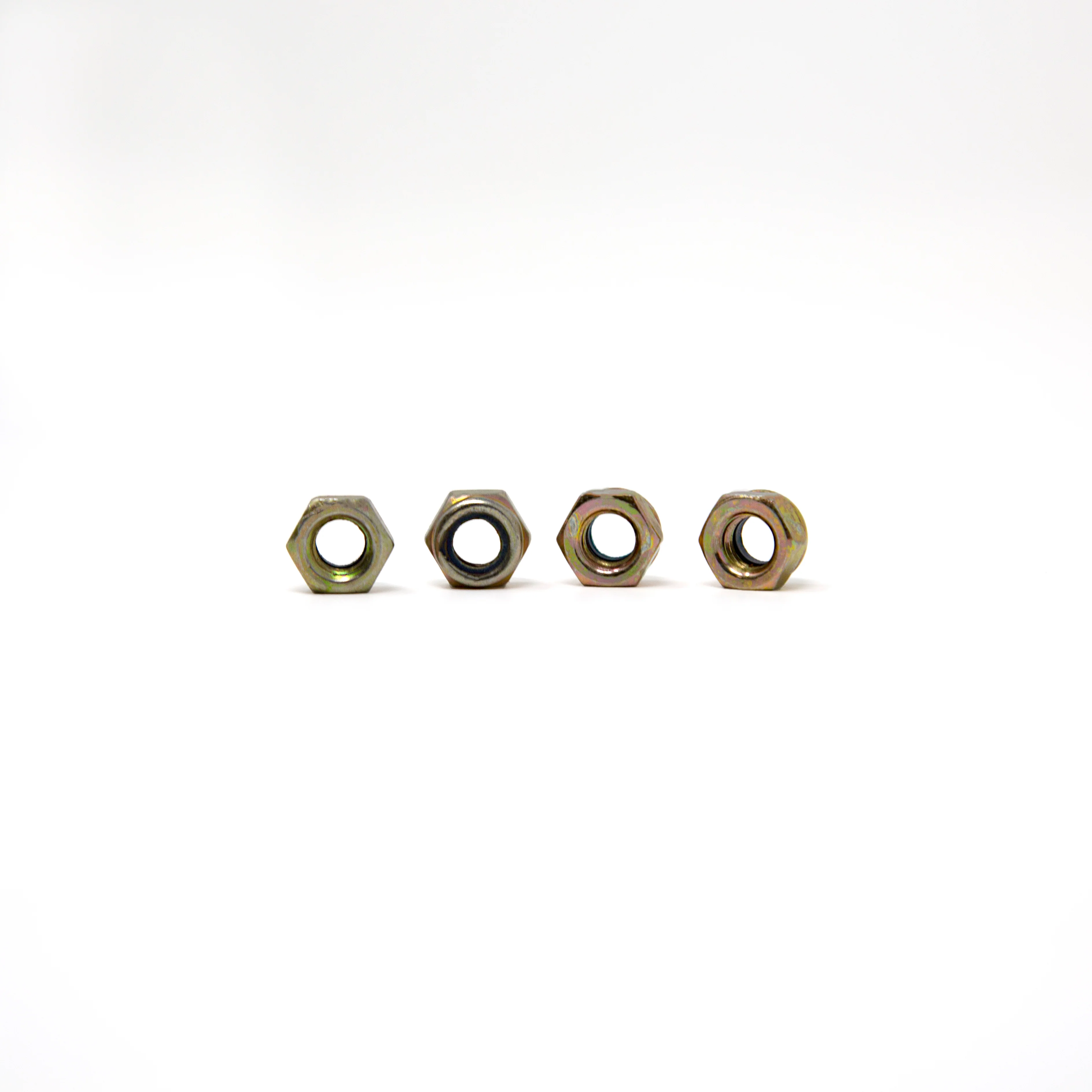 M6 Lock Nut - Qty 4 - Image 2