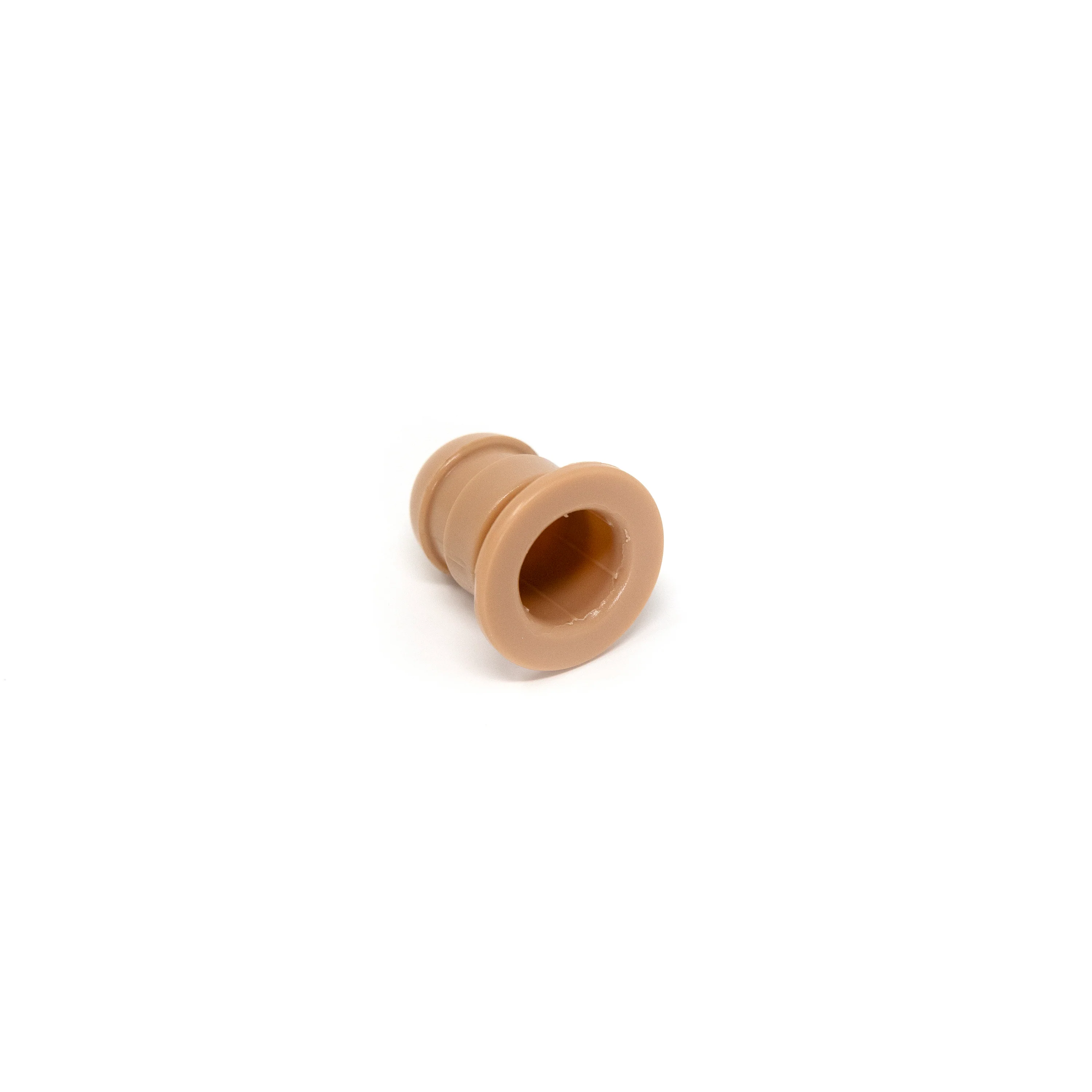 Tan Mini Pole Cap (Key 14) - Image 2