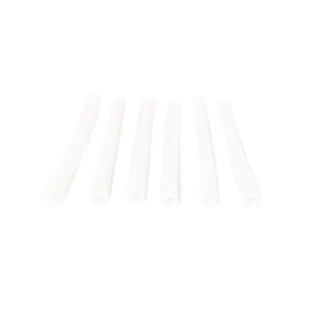 Mini Trampoline Foam - White (Set of 6)