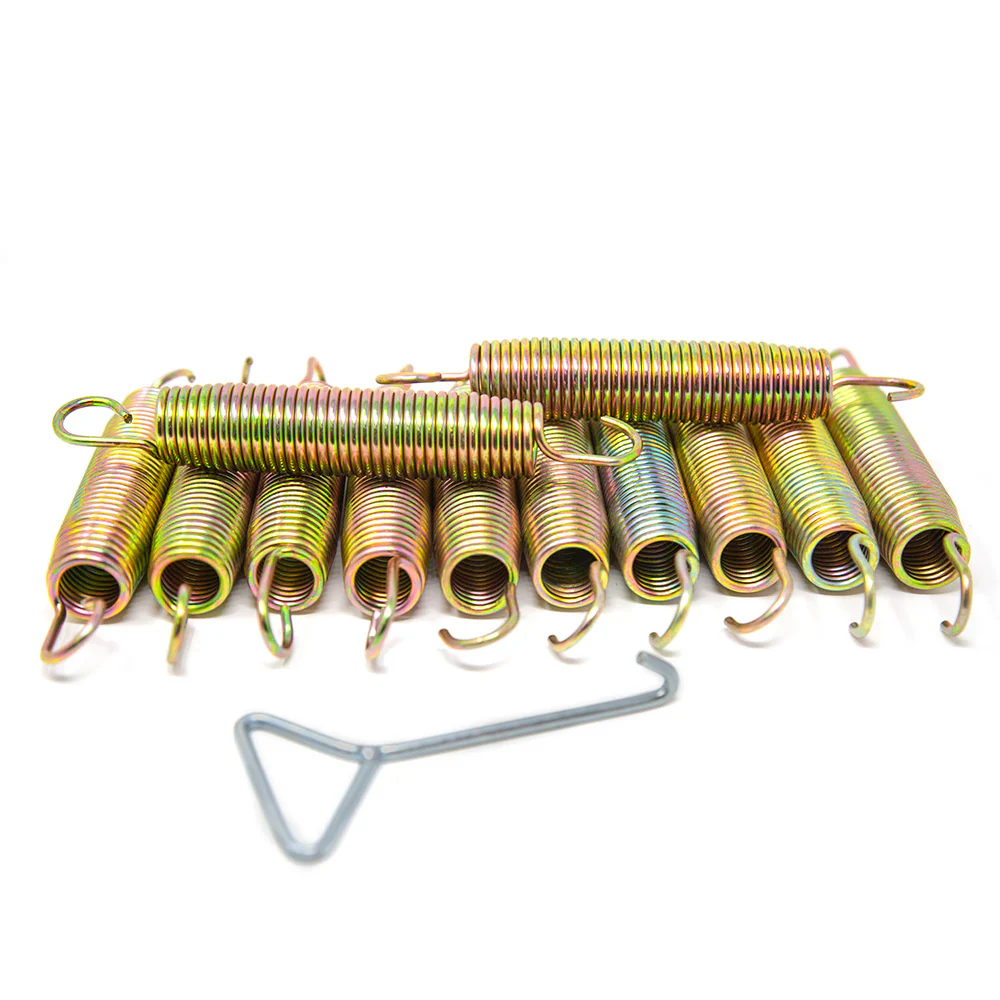7.5" Springs - 1.25" Diameter - Qty 12 with Spring Puller - Image 3