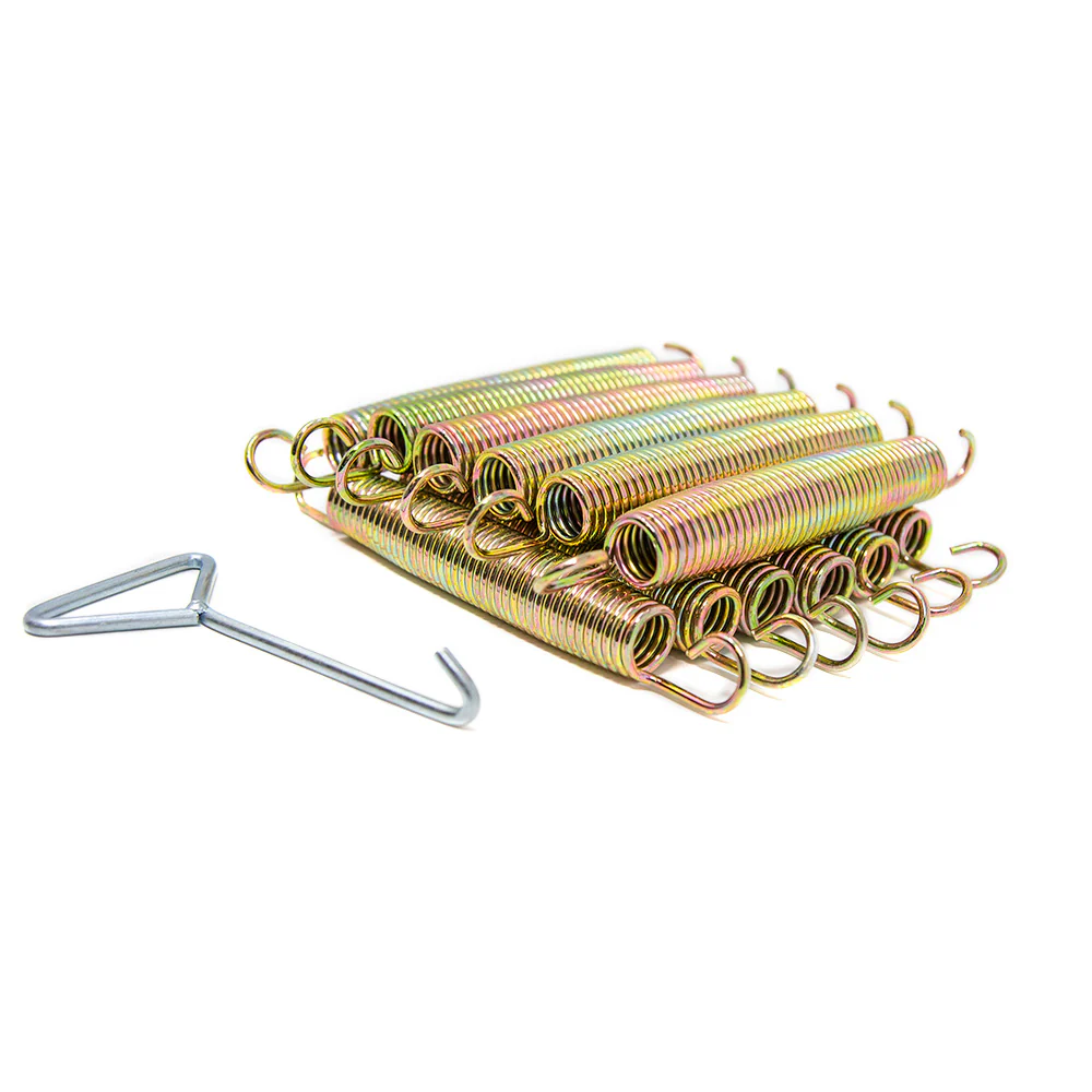 7.5" Springs - 1" Diameter - Qty 12 with Spring Puller - Image 4