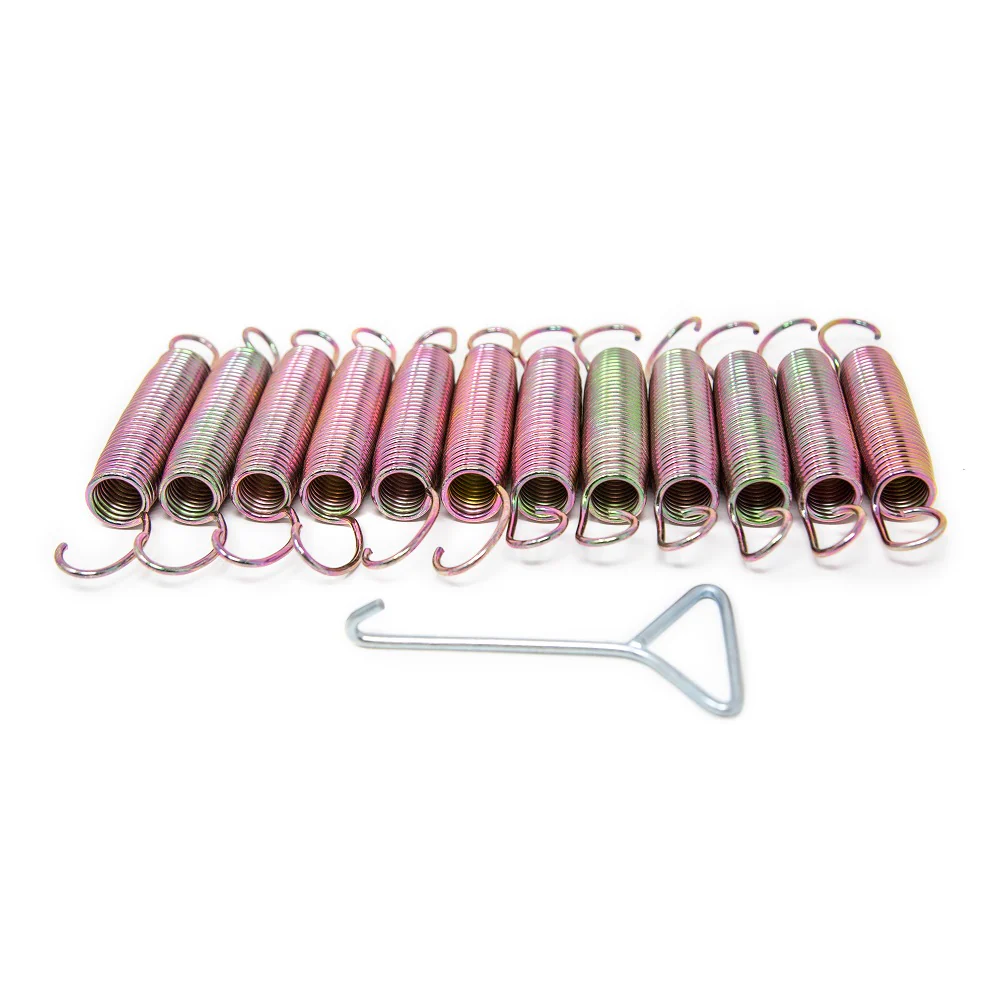 7" Springs - Qty 12 and Spring Puller - Image 4