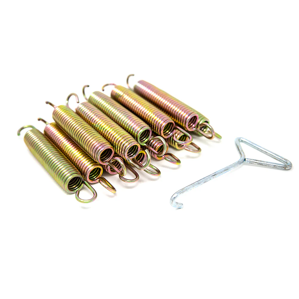 5.5" Springs - 0.9" Diameter - Qty 12 with Spring Puller - Image 2