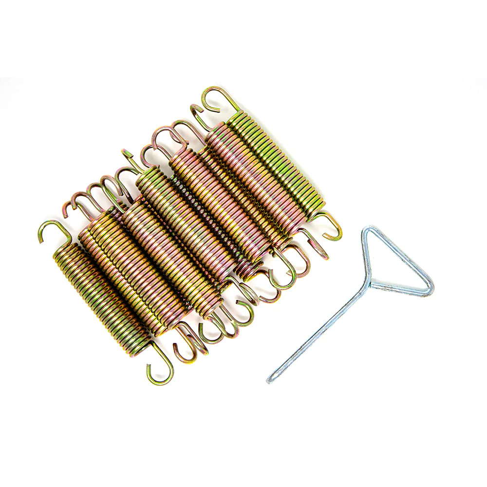 5.5" Springs - 0.9" Diameter - Qty 12 with Spring Puller - Image 3