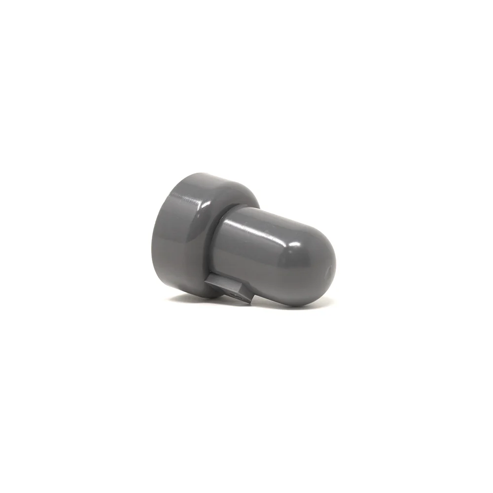 Pole Cap - Small Grey - Qty 4 - Image 5
