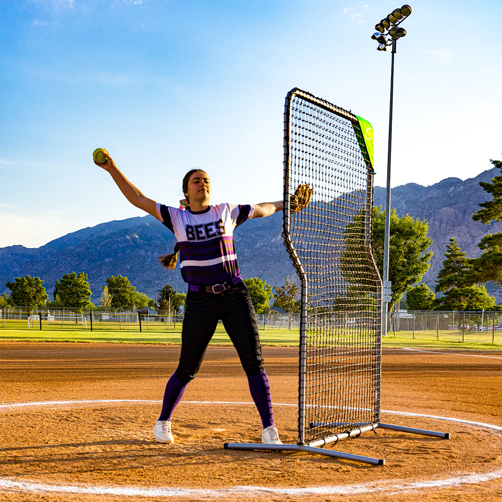 Skywalker Sports Baseball & Softball 7' x 5' Sky Screen - Image 8