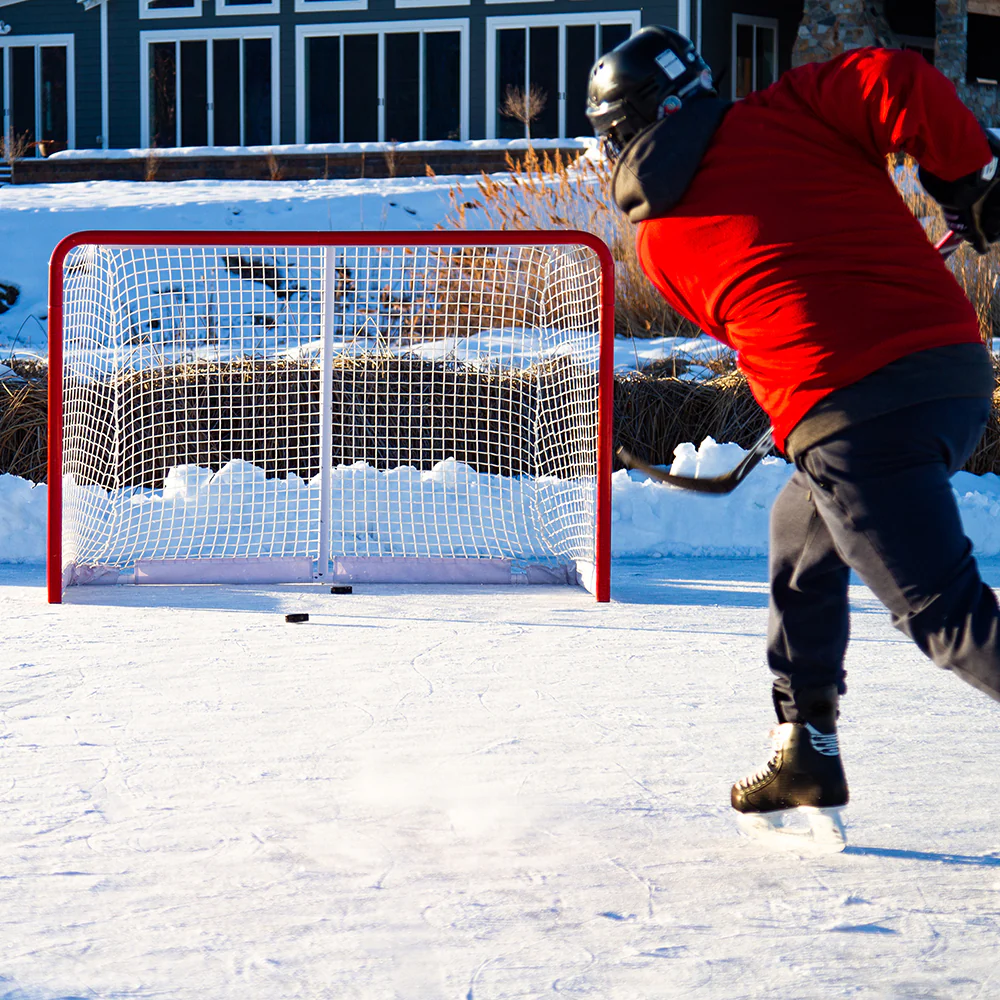 Skywalker Sports Competitive Series 6' x 4' Hockey Goal - Image 6