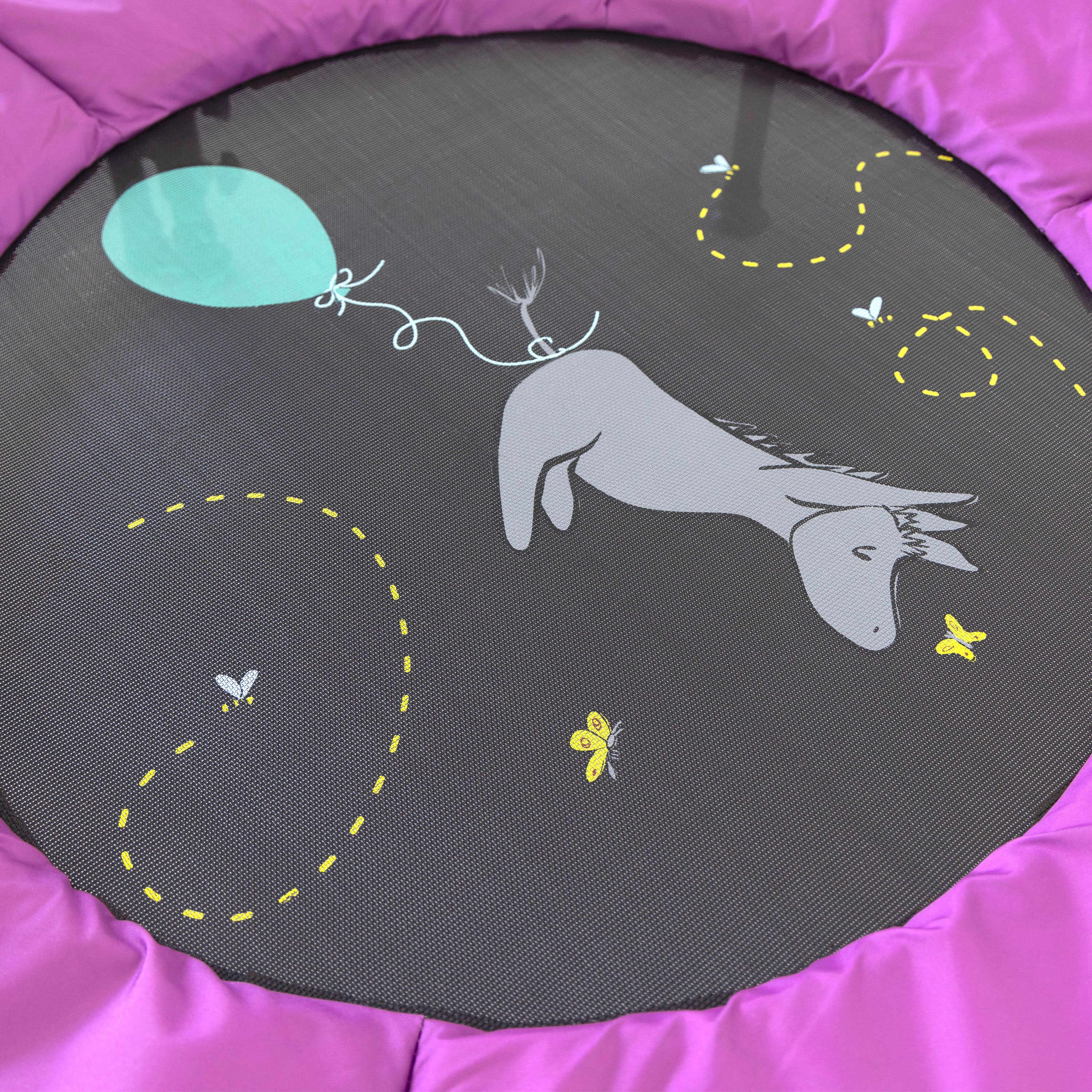 Skywalker Trampolines 36" Eeyore Mini Toddler Trampoline - Image 11