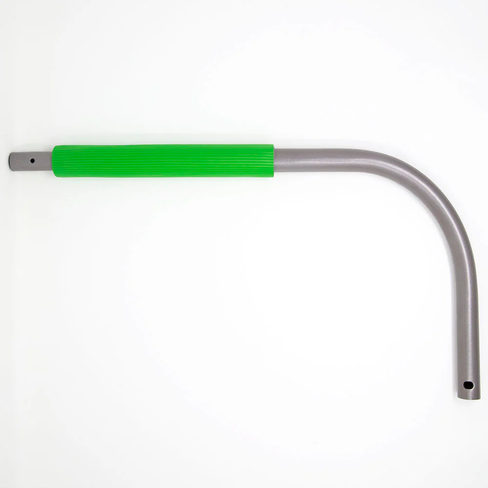 Swedged Handlebar with Green Foam - Image 3