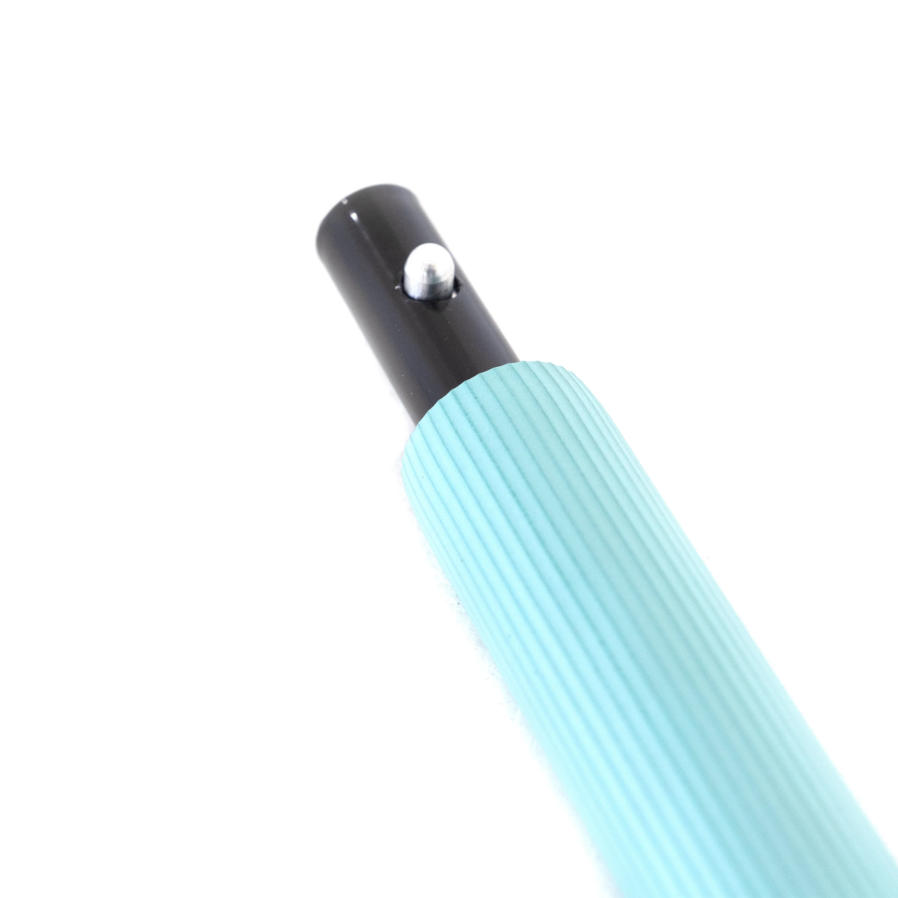 Swedged Handlebar with Teal Foam - Image 2